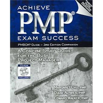 Achieve Pmp Exam Success Pmbok Guide - 1